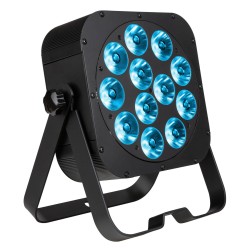 JB Systems LED PLANO12-6in1 - Projecteur plat 12x12W RGBAL+UV