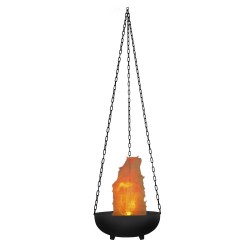 JB Systems LED VIRTUAL FLAME - Flamme virtuelle à LED, diamètre: 36cm
