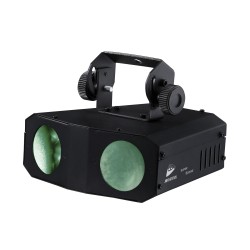 JB Systems SUPER BOOGIE - JB SYSTEMS Double Led Flower DMX