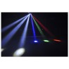 JB Systems SUPER BOOGIE - JB SYSTEMS Double Led Flower DMX