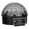 JB Systems LED DIAMOND II - Un projecteur LED contrôlé par DMX très at