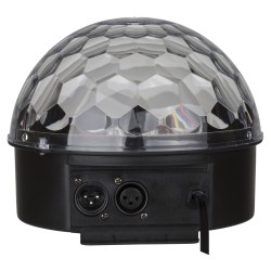 JB Systems LED DIAMOND II - Un projecteur LED contrôlé par DMX très at