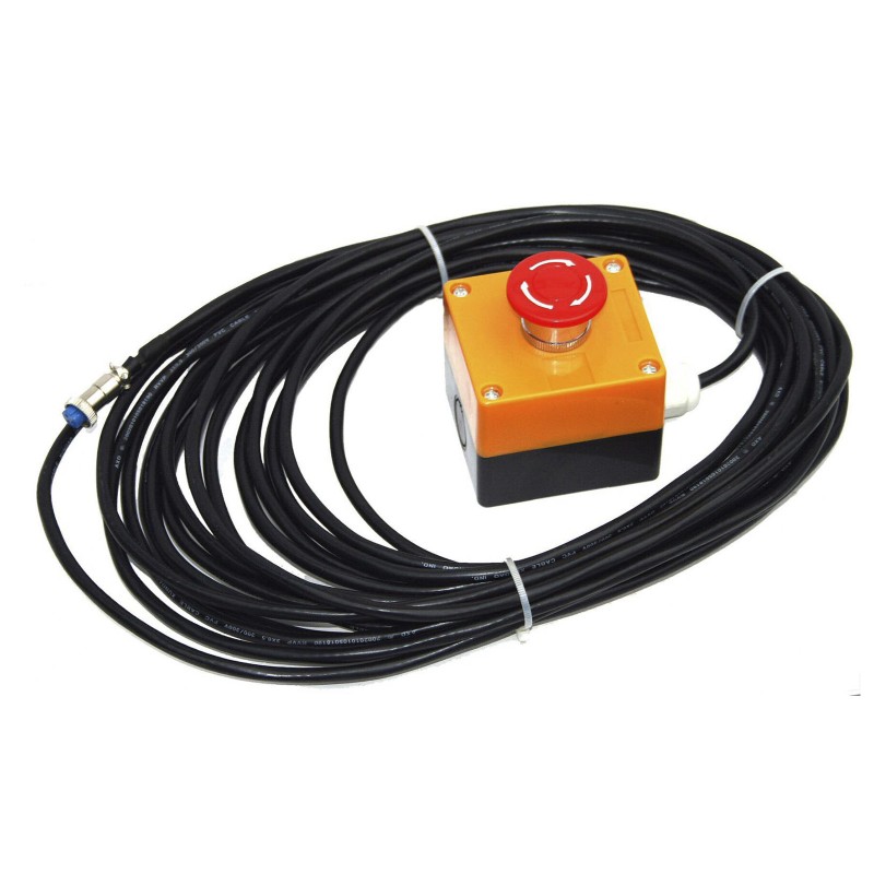 JB Systems LASER INTERLOCK SWITCH - Interrupteur d'urgence pour votre 