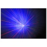 JB Systems LOUNGE LASER DMX - Effet laser - 40mW vert + 150mW rouge