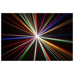 Briteq BT-LASER2000 RGB - Un superbe et puissant laser RVB 2W de class