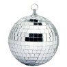 JB Systems MIRROR BALL 8'/20cm - Boule à facette 8"/20cm