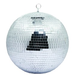 JB Systems MIRROR BALL 16'/40cm - Boule à facette 16"/40cm