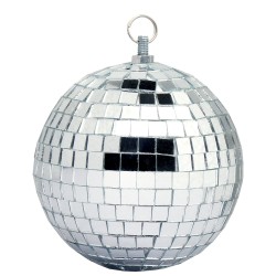 JB Systems MIRROR BALL 16'/40cm - Boule à facette 16"/40cm