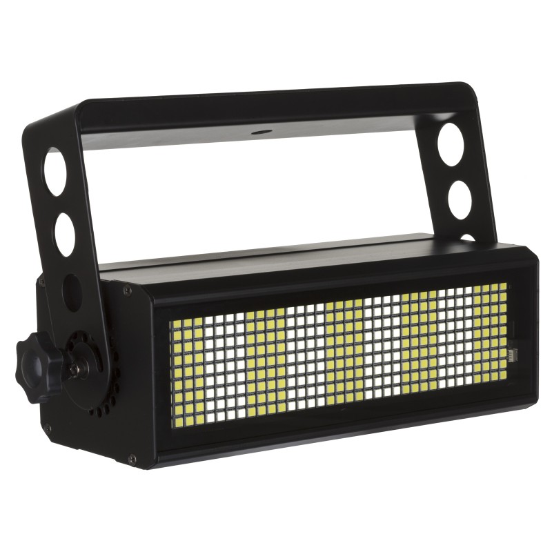 Briteq BT-MAGICFLASH - Stroboscope LED puissant avec 9 segments contrô