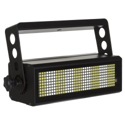 Briteq BT-MAGICFLASH - Stroboscope LED puissant avec 9 segments contrô