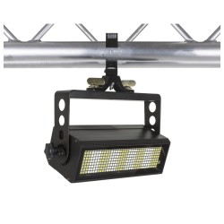 Briteq BT-MAGICFLASH - Stroboscope LED puissant avec 9 segments contrô