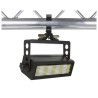 Briteq BT-MAGICFLASH - Stroboscope LED puissant avec 9 segments contrô