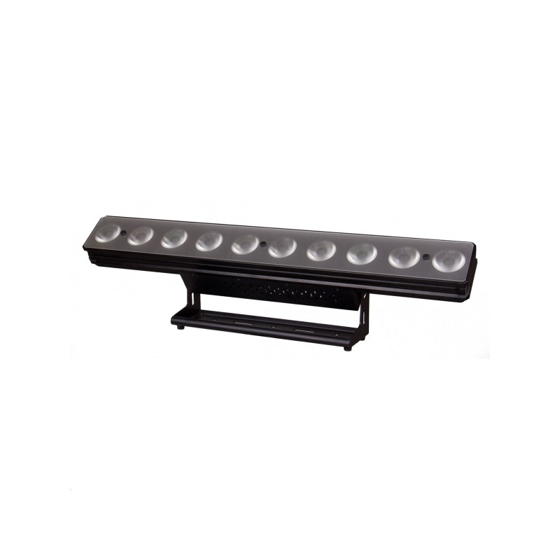 Briteq BEAMBAR10-RGBW - LED Narrow Beam Bar, 10x 15W RGBW Osram + Artn