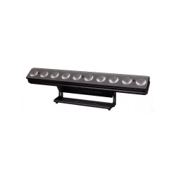 Briteq BEAMBAR10-RGBW - LED Narrow Beam Bar, 10x 15W RGBW Osram + Artn