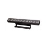 Briteq BEAMBAR10-RGBW - LED Narrow Beam Bar, 10x 15W RGBW Osram + Artn