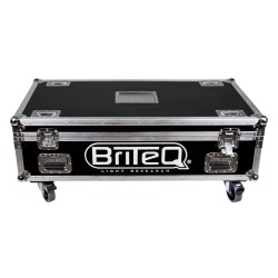 Briteq BEAMBAR10-RGBW - LED Narrow Beam Bar, 10x 15W RGBW Osram + Artn