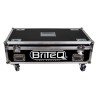 Briteq BEAMBAR10-RGBW - LED Narrow Beam Bar, 10x 15W RGBW Osram + Artn