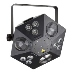 JB Systems ALIEN - 5 effets différents dans un seul appareil !