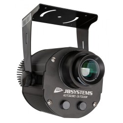 JB Systems ROTOGOBO OUTDOOR - Puissant projecteur de logo extérieur IP