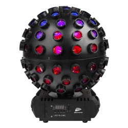 JB Systems LED GLOBE - LED GLOBE est l’alternative parfaite à la class