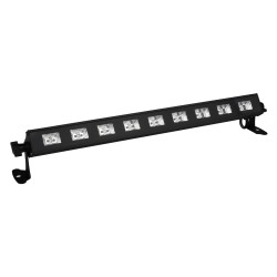 JB Systems LED UV-BAR 9 - Un effet de lumière UV compact à base de LED