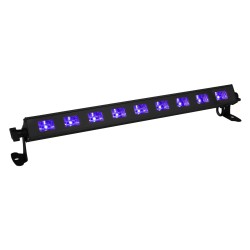 JB Systems LED UV-BAR 9 - Un effet de lumière UV compact à base de LED