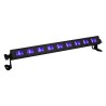 JB Systems LED UV-BAR 9 - Un effet de lumière UV compact à base de LED