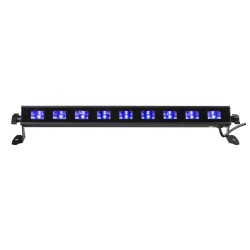 JB Systems LED UV-BAR 9 - Un effet de lumière UV compact à base de LED