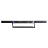 JB Systems PIXBAR 12TC - Barre lumineuse couleur avec 12 LED RGB de 3W