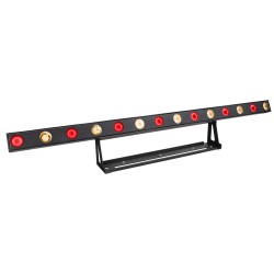 JB Systems SUNBAR COMBI Mk2 - Cette barre 2 en 1 combine des faisceaux