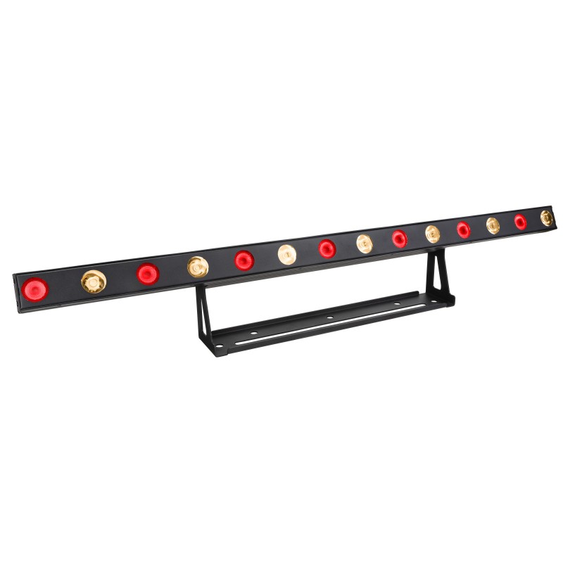 JB Systems SUNBAR COMBI Mk2 - Cette barre 2 en 1 combine des faisceaux
