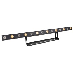 JB Systems SUNBAR COMBI Mk2 - Cette barre 2 en 1 combine des faisceaux