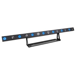 JB Systems SUNBAR COMBI Mk2 - Cette barre 2 en 1 combine des faisceaux
