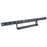 JB Systems SUNBAR COMBI Mk2 - Cette barre 2 en 1 combine des faisceaux