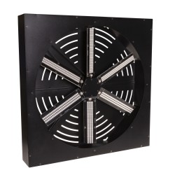 JB Systems LED FAN RGB - Ventilateur à effets LED haute puissance
