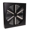 JB Systems LED FAN RGB - Ventilateur à effets LED haute puissance
