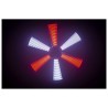 JB Systems LED FAN RGB - Ventilateur à effets LED haute puissance