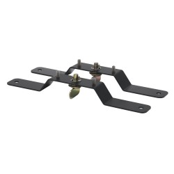 JB Systems LED FAN RGB FLOOR STAND - Support de sol pour le LED FAN RG