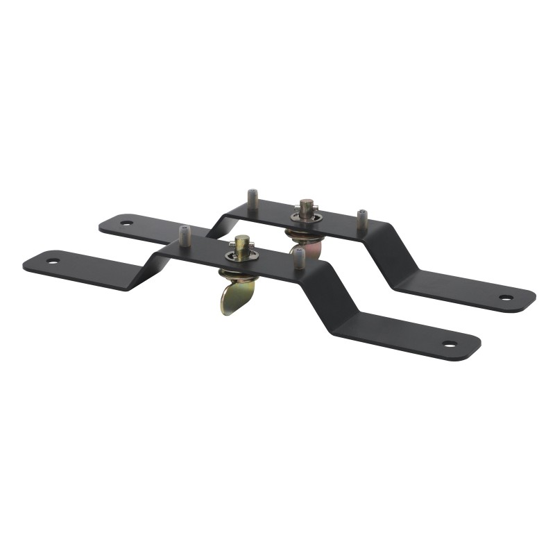 JB Systems LED FAN RGB FLOOR STAND - Support de sol pour le LED FAN RG