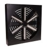 JB Systems LED FAN RGB FLOOR STAND - Support de sol pour le LED FAN RG