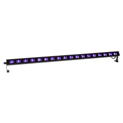 JB Systems LED UV-BAR 18 - Un effet de lumière UV compact à base de LE