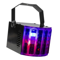 JB Systems USB DERBY - Un effet lumière RGBW très polyvalent et dynami