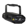 JB Systems USB LASER - Un effet laser très polyvalent pour toutes vos 