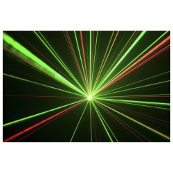 JB Systems USB LASER - Un effet laser très polyvalent pour toutes vos 