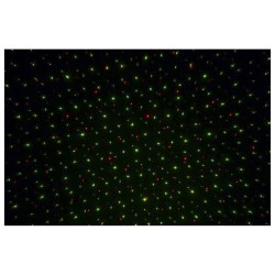 JB Systems USB LASER - Un effet laser très polyvalent pour toutes vos 