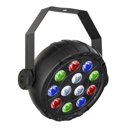 JB Systems USB PAR - Un projecteur RGBW très polyvalent pour toutes vo