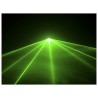 JB Systems SPACE-4 Mk2 LASER - Attrayant laser vert de 50mW pour les D