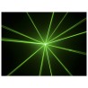 JB Systems SPACE-4 Mk2 LASER - Attrayant laser vert de 50mW pour les D
