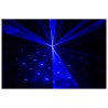 JB Systems SPYDER-RGB LASER - Laser RVB très attrayant pour les DJ, le