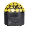 JB Systems POWERBALL COLOR - Puissante version à LEDs de 200W de la bo